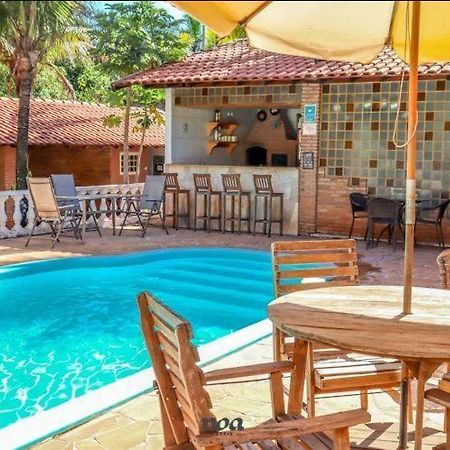 Villa Dos Anjos Olímpia Kültér fotó