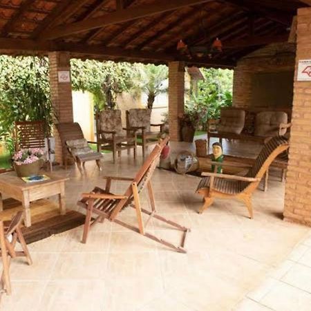 Villa Dos Anjos Olímpia Kültér fotó