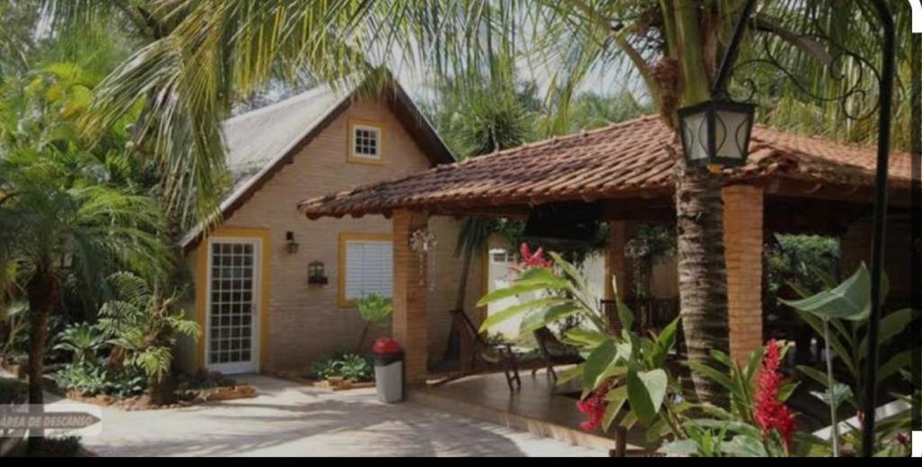 Villa Dos Anjos Olímpia Kültér fotó