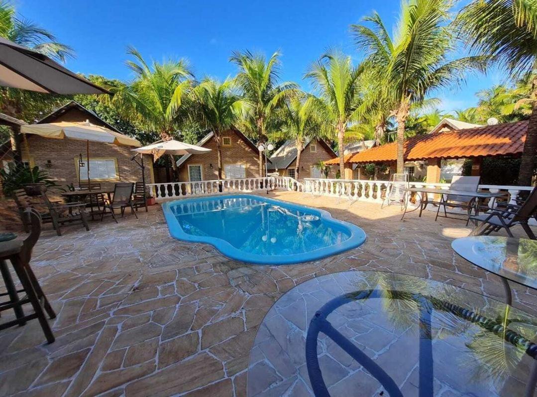 Villa Dos Anjos Olímpia Kültér fotó