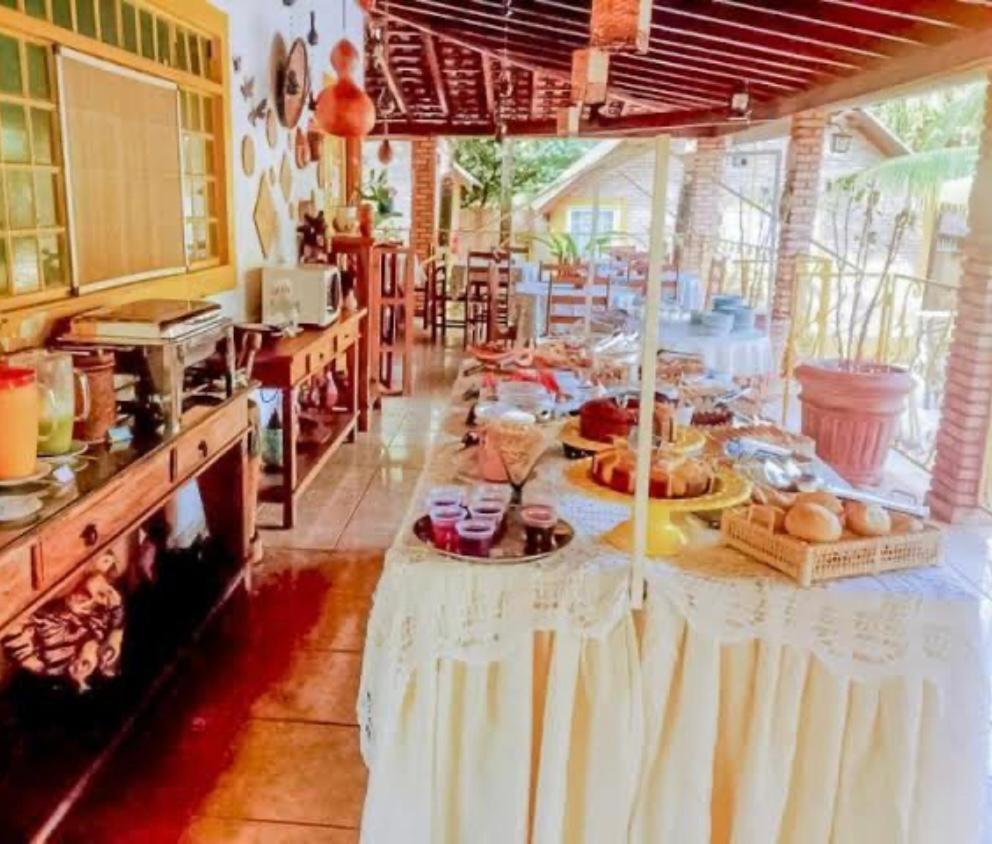 Villa Dos Anjos Olímpia Kültér fotó