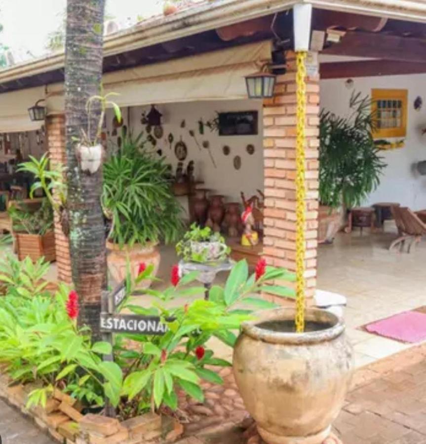 Villa Dos Anjos Olímpia Kültér fotó